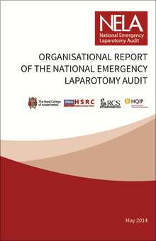 National Emergency Laparotomy Audit - Full Organisational Report - COVER