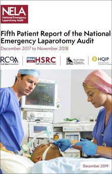 fifth patient report cover